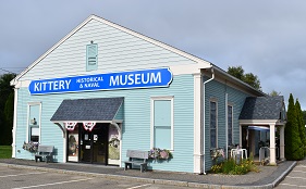 Museum facade